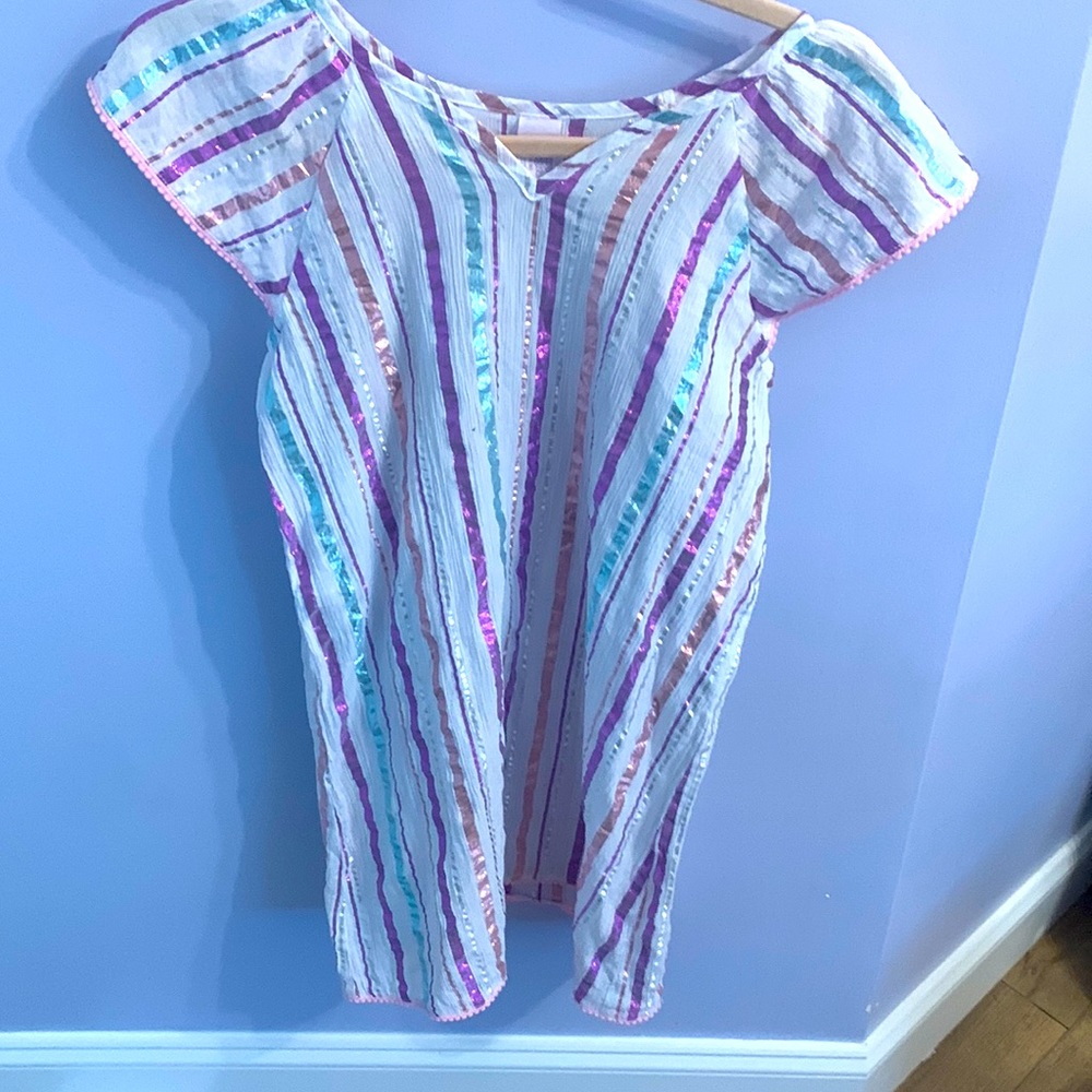 Girls swimsuit cover up